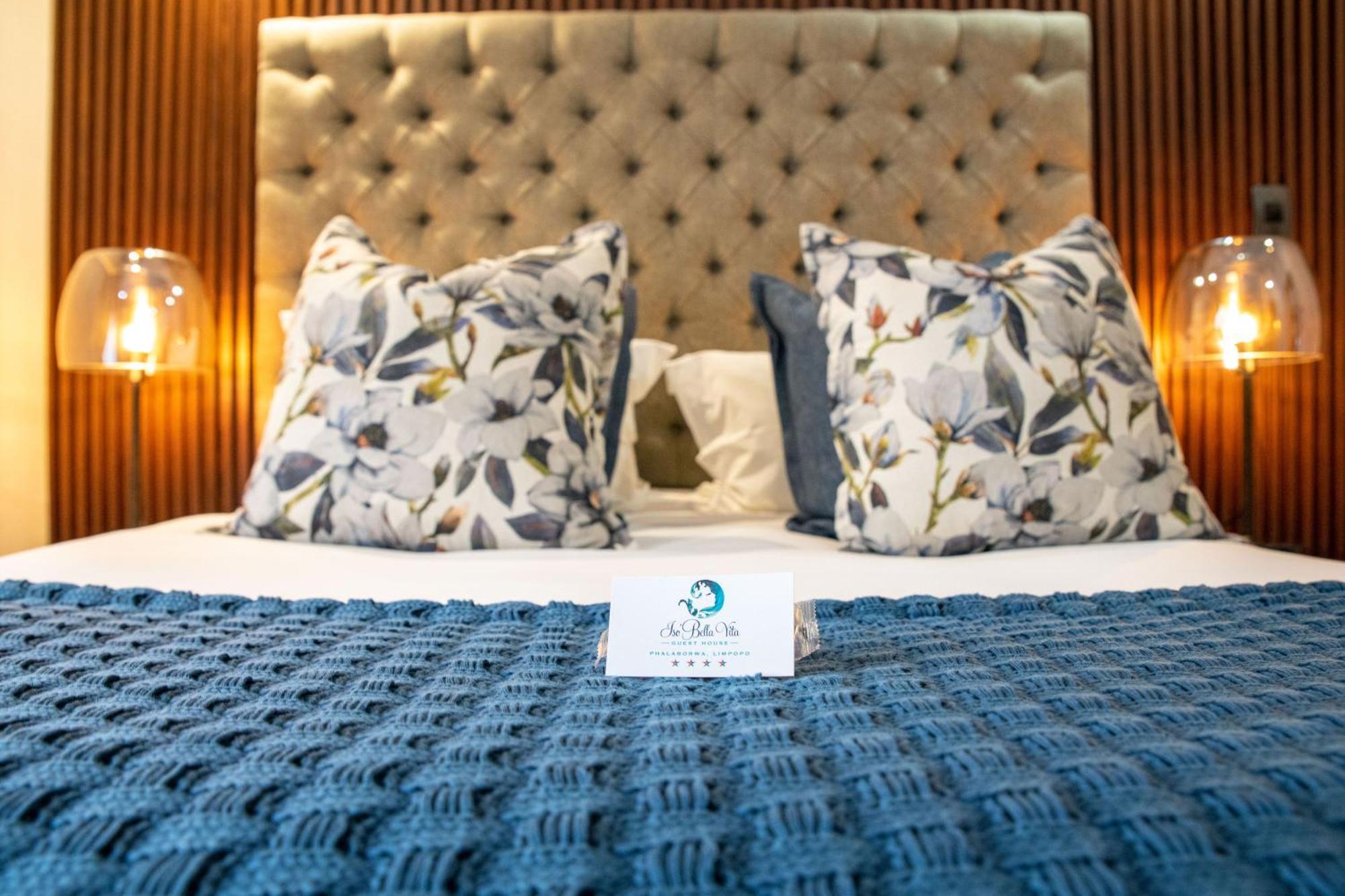 Iso'Bella Vita Guesthouse بهالابوروا الغرفة الصورة